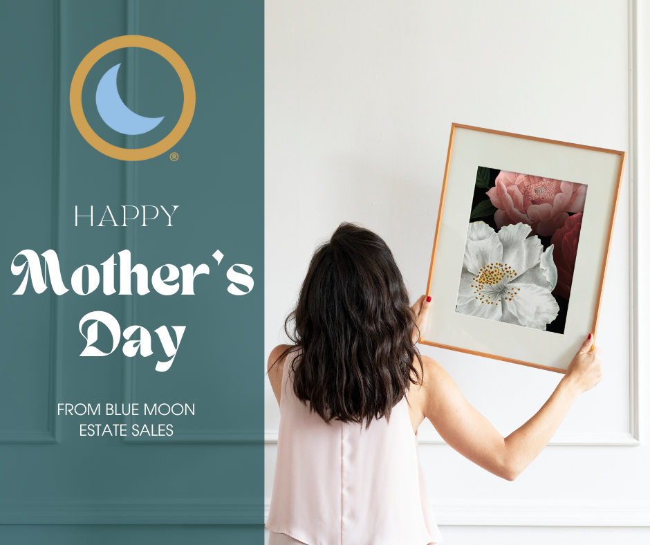 Immaculate Blue Moon Estate Sale in Raleigh