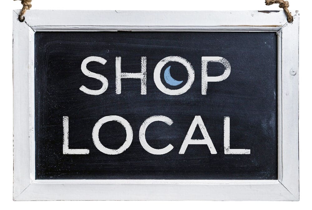 A lovely Blue Moon Estate Sale in Raleigh