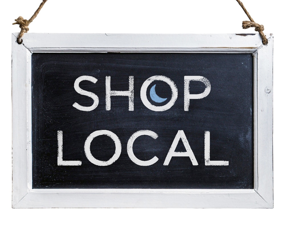 A lovely Blue Moon Estate Sale in Raleigh