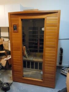 Blue Moon Sale With Sauna and Other Nice Items in Bridgemill*