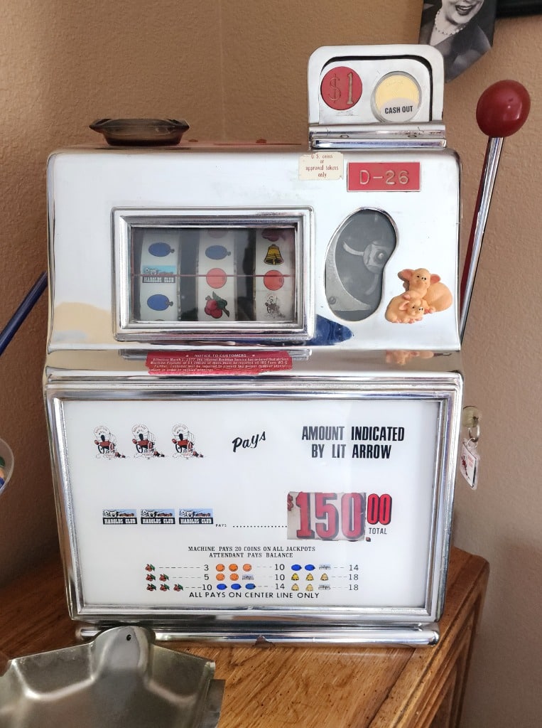 The Canyon Overlook Estate Sale