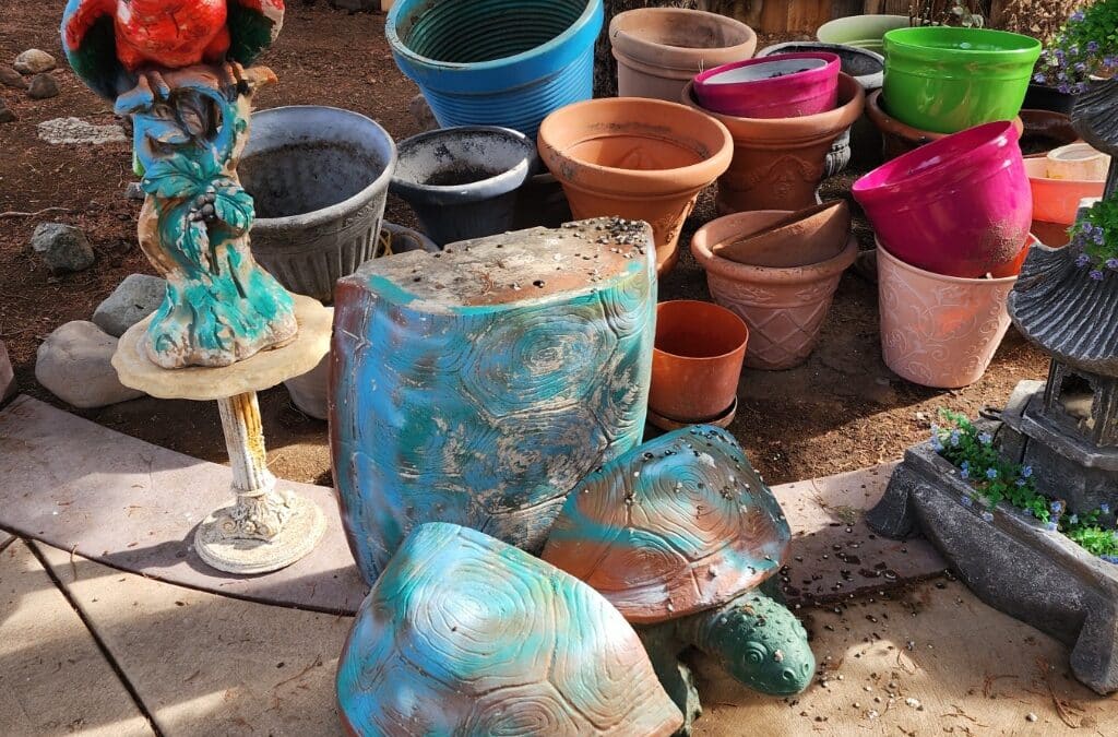 The Dark Arcy Estate Sale