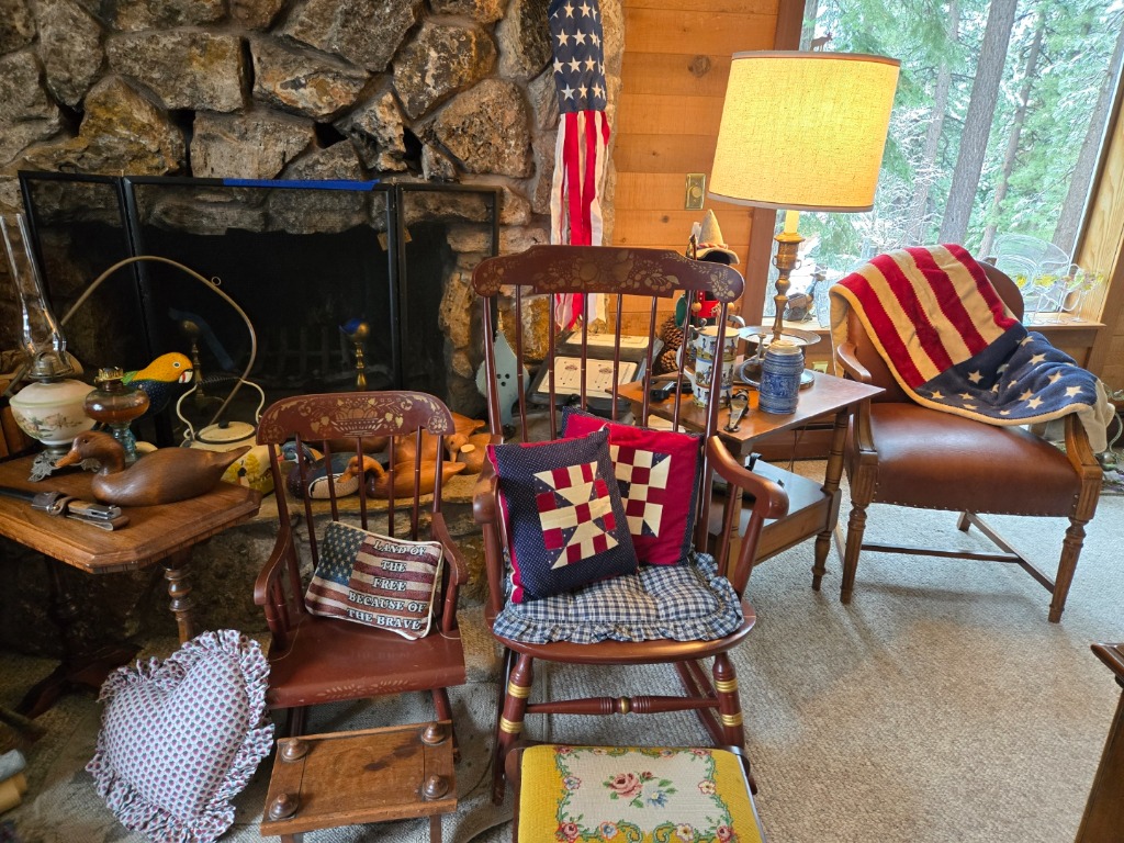 The Soaring Eagle Estate Sale