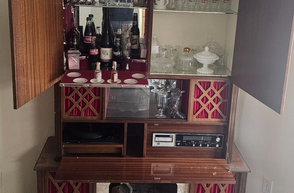 One of the  “Three Bs” Estate Sale
