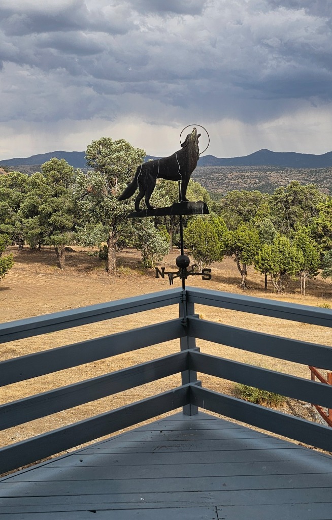 The Howeling Wolf Estate Sale