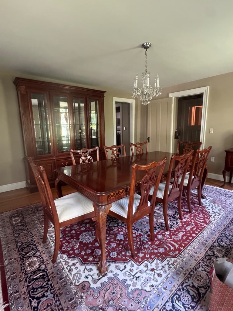 Blue Moon Estate Sale in Geneseo, New York