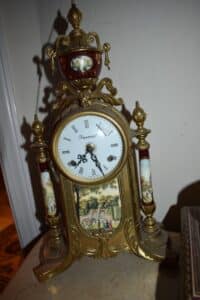 Timeless Treasures: Vintage, Marble & Artistic Elegance in San Francisco