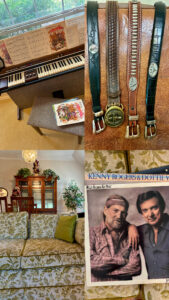 Estate Sale in Pflugerville with furniture, decor, men's accessories, mixed media, golf items and more!