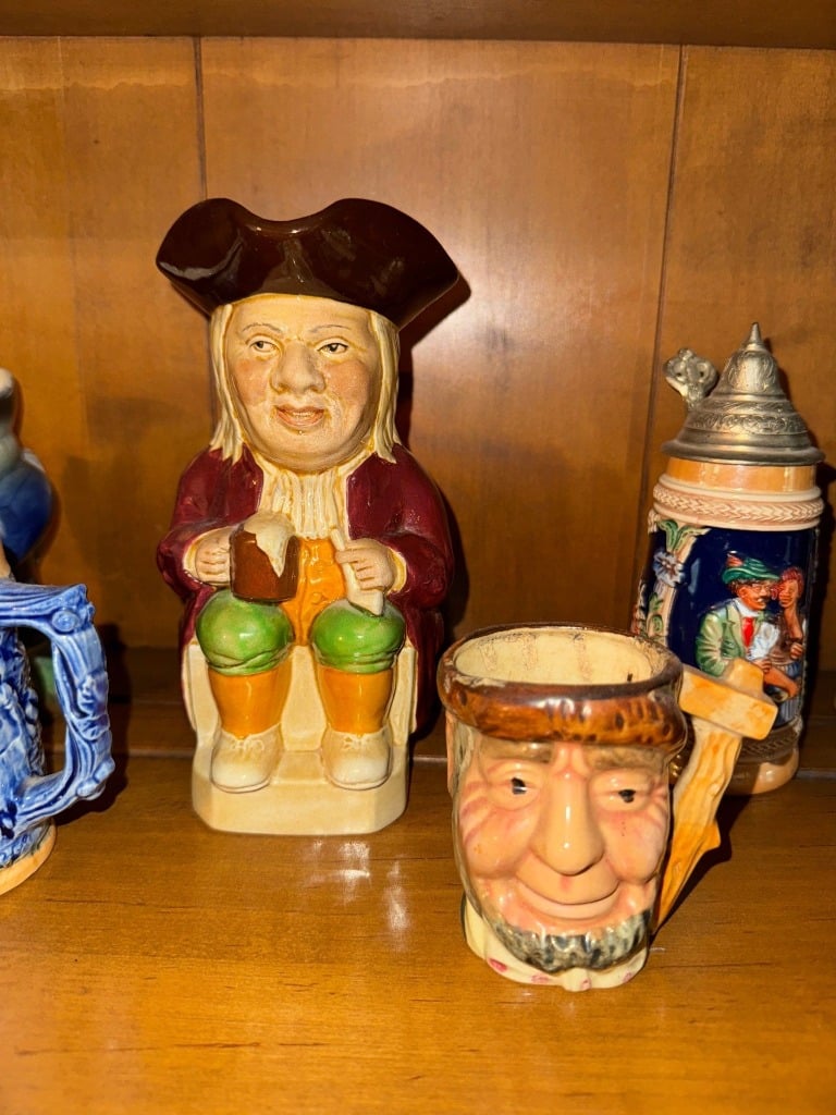Treasures Through Time Estate Sale – Kyle