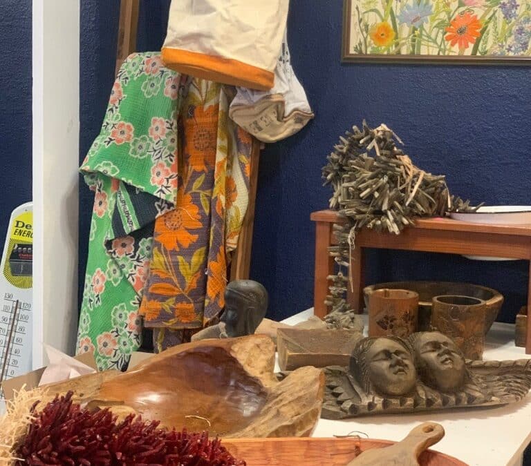 The Eclectic Explorer Estate Sale – San Marcos