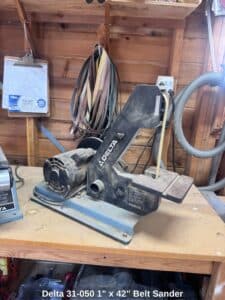 Delta-x-Belt-Sander