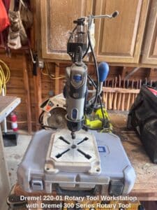 Dremel-Rotary-Tool-Workstation-with-Dremel-Series-Rotary-Tool