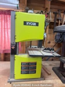 Ryobi-BSG-inch-Bandsaw