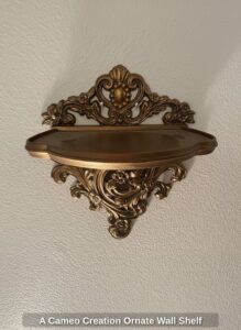 A-Cameo-Creation-Ornate-Wall-Shelf