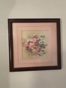 Floral-Basket-Still-Life-Print