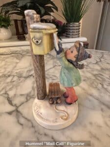 Hummel-Mail-Call-Figurine
