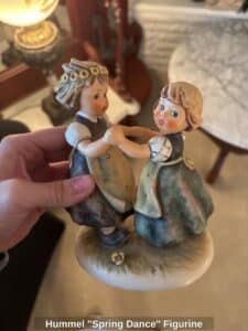 Hummel-Spring-Dance-Figurine