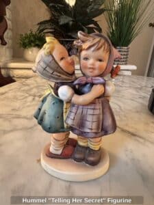 Hummel-Telling-Her-Secret-Figurine