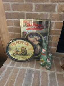 Dr. Pepper Collectibles