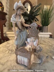 Lladro-Sweet-Dreams-Figurine