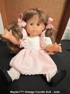 Maybe-Vintage-Corolle-Doll-Julie