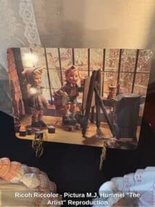 Ricoh-Riccolor-Pictura-M.J.-Hummel-The-Artist-Reproduction