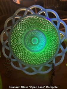 Uranium-Glass-Open-Lace-Compote