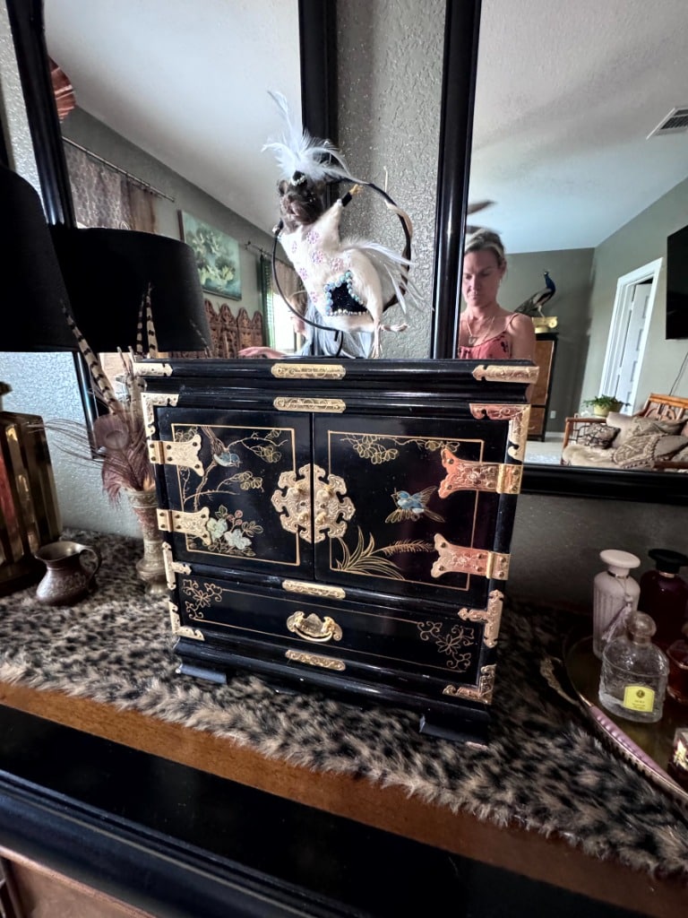Lockhart Blue Moon Estate Sale Original Art, Unique Home Decor, Outdoor Furniture and More