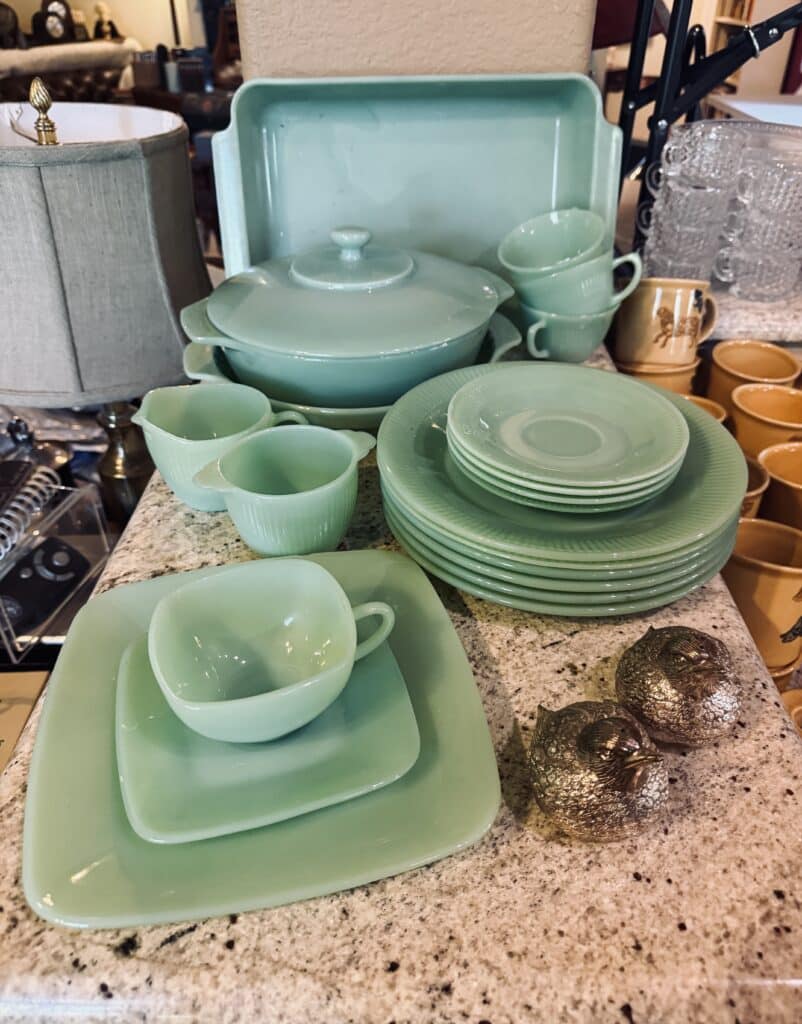 2nd Weekend at the Austin Luxury Estate Sale – Books, China, Timeless Treasures & More