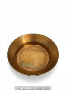 Antique-Brass-Scale-Pan-1