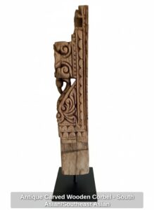 Antique-Carved-Wooden-Corbel-South-Asian-or-Southeast-Asian-1