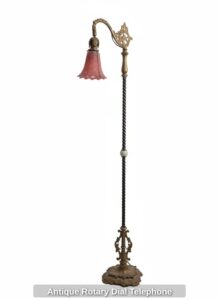 Antique-Rotary-Dial-Telephone-second-image-1