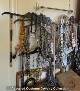 Assorted-Costume-Jewelry-Collection