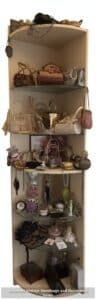 Assorted-Vintage-Handbags-and-Decorative-Items
