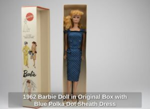 Barbie-Doll-in-Original-Box-with-Blue-Polka-Dot-Sheath-Dress-1