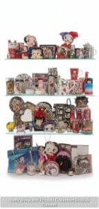 Betty-Boop-and-Friends-Collection-Display-Cabinet