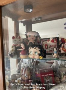 Betty-Boop-and-San-Francisco-ers-Collectibles-Display-1