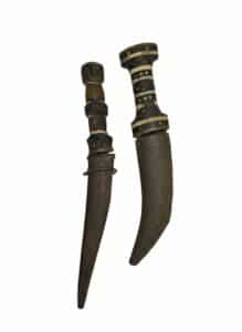 Collection-of-Ancient-Bronze-Weapons-and-Daggers-third-image-2