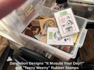 Dandelion-Designs-It-Musubi-Your-Day-and-Teeny-Weeny-Rubber-Stamps-1