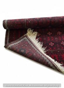 Hand-Knotted-Khal-Mohammadi-Afghan-Rug-1