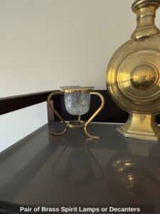 Pair-of-Brass-Spirit-Lamps-or-Decanters-third-image-1