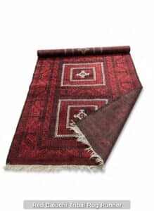Red-Baluchi-Tribal-Rug-Runner-1