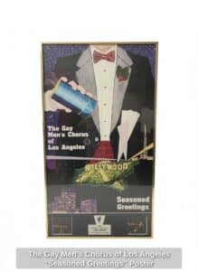 The-Gay-Mens-Chorus-of-Los-Angeles-Seasoned-Greetings-Poster-1