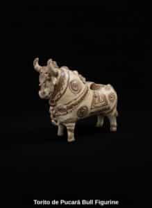 Torito-de-Pucar-Bull-Figurine-second-image-2