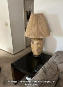 Vintage-Chinoiserie-Ceramic-Ginger-Jar-Table-Lamp