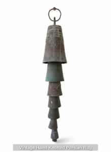 Vintage-Hand-Knotted-Persian-Rug-1