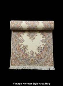 Vintage-Kerman-Style-Area-Rug-1
