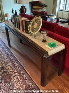 Antique-Chinese-Altar-Console-Table