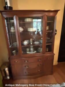 Antique-Mahogany-Bow-Front-China-Cabinet