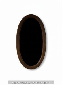 Antique-Oak-Sideboard-or-Buffet-second-image